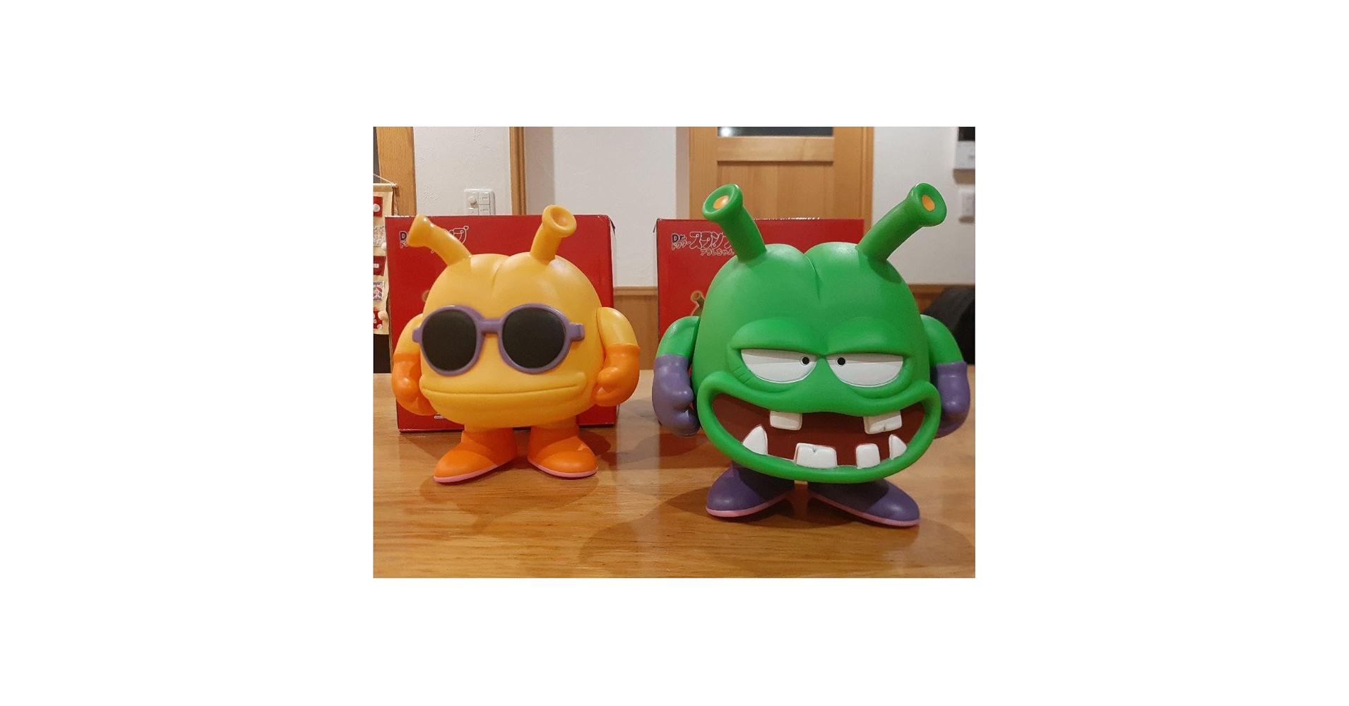 Amazon.co.jp: ニコチャン大王 家来 Drスランプアラレちゃん